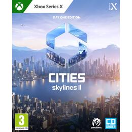 Cities: Skylines II – Edycja Premierowa Gra XBOX SERIES X