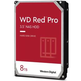 Dysk HDD WD Red Pro 8TB 3,5 SATA III WD8003FFBX