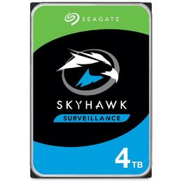 Dysk HDD SEAGATE Skyhawk 4TB 3,5 SATA III CMR Podr 256 ST4000VX013