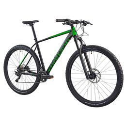 Rower górski MTB TORPADO Storm X6 M19 29 cali męski Czarno-zielony