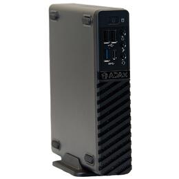 Komputer ADAX Verso Mini WXPC12400 i5-12400 8GB RAM 500GB SSD Windows 11 Professional