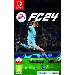 EA SPORTS FC 24 Gra NINTENDO SWITCH