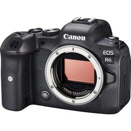 Aparat Canon EOS R6
