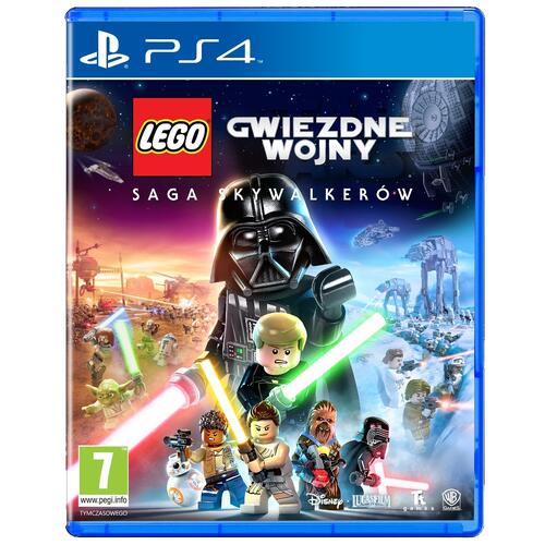 LEGO Star Wars The Skywalker Saga – wymagania i zapowiedź gry | Poradnik  Media Expert