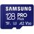 Karta pamięci SAMSUNG Pro Plus microSDXC 128GB