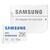 Karta pamięci SAMSUNG Pro Endurance microSDXC 256GB