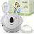 Inhalator nebulizator pneumatyczny FLAEM Koala 0.42 ml/min