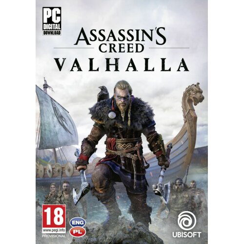 Assassin S Creed Valhalla Gra Pc Ceny I Opinie W Media Expert