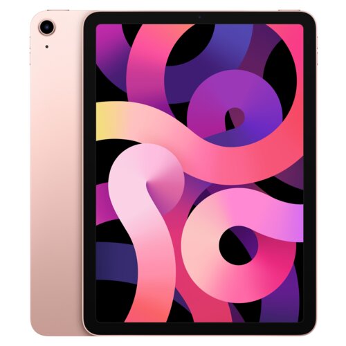 Apple Ipad Air 10 9 4 64gb Lte Rozowe Zloto Ceny I Opinie W Media Expert