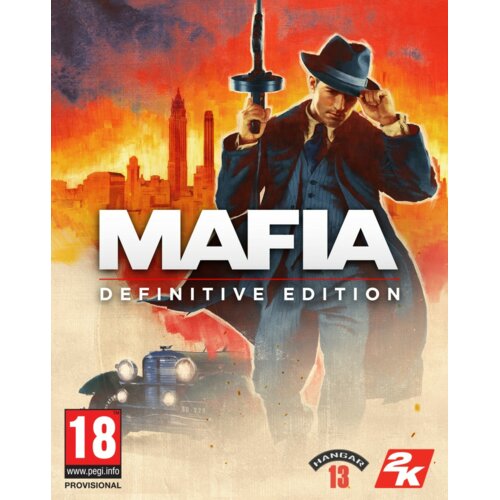 Kod Aktywacyjny Mafia Edycja Ostateczna Gra Pc Ceny I Opinie W Media Expert