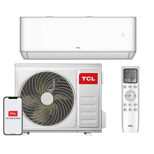 Tcl Split Ocarina Tac 12chsd Tpg11i Klimatyzator Ceny I Opinie W Media Expert