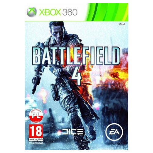 Gra Xbox 360 Battlefield 4 Ceny I Opinie W Media Expert