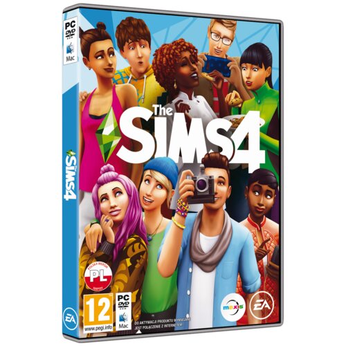 The Sims 4 Gra Pc Ceny I Opinie W Media Expert