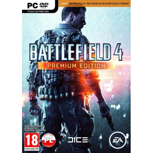 Battlefield 4 Premium Edition Gra Pc Ceny I Opinie W Media Expert