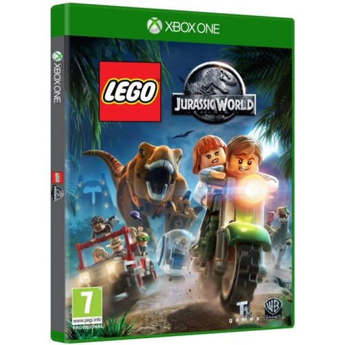 Lego Jurassic World Gra XBOX ONE (Kompatybilna z Xbox Series X) - ceny i  opinie w Media Expert