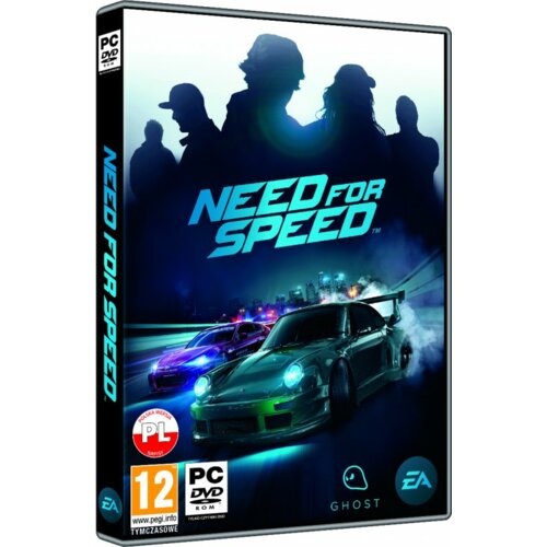 Need For Speed Gra Pc Ceny I Opinie W Media Expert