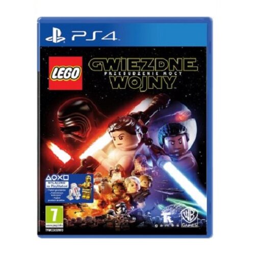 Lego Star Wars Przebudzenie Mocy Gra Ps4 Kompatybilna Z Ps5 Ceny I Opinie W Media Expert