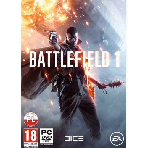Battlefield 1 Gra Pc Ceny I Opinie W Media Expert