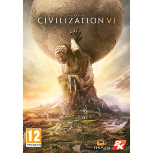Kod Aktywacyjny Gra Pc Sid Meier S Civilization Vi Ceny I Opinie W Media Expert