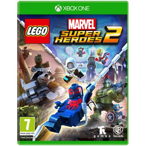 Lego Marvel Super Heroes 2 Xbox One Media Expert Clearance Sale, UP TO 70%  OFF | lavalldelord.com