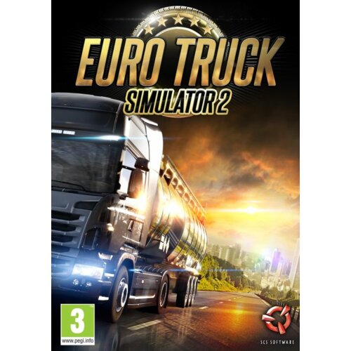 Kod Aktywacyjny Gra Pc Euro Truck Simulator 2 Schwarzmuller Trailer Pack Ceny I Opinie W Media Expert
