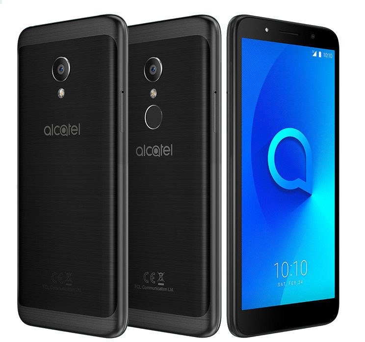 Как перезагрузить alcatel 1c