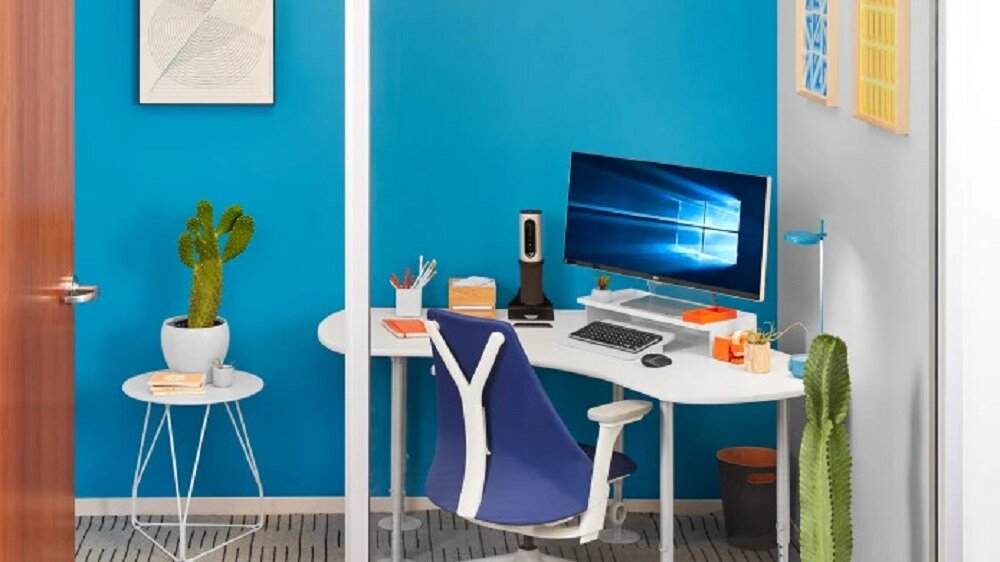 Kamera internetowa LOGITECH Connect - kompaktowe rozmiary