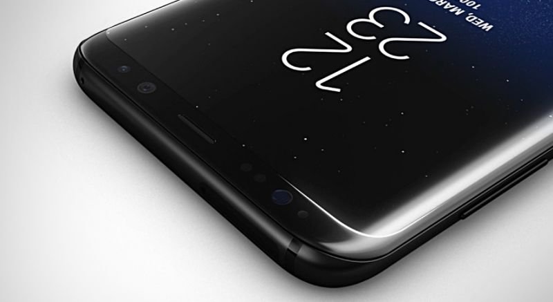 Samsung Zaokrąglone krawędzie ekranu (edge) Samsung Zaokrąglone krawędzie ekranu (edge)