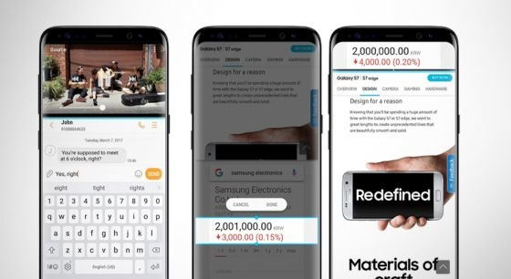 Samsung Bezproblemowa wielozadaniowość Samsung Bezproblemowa wielozadaniowość