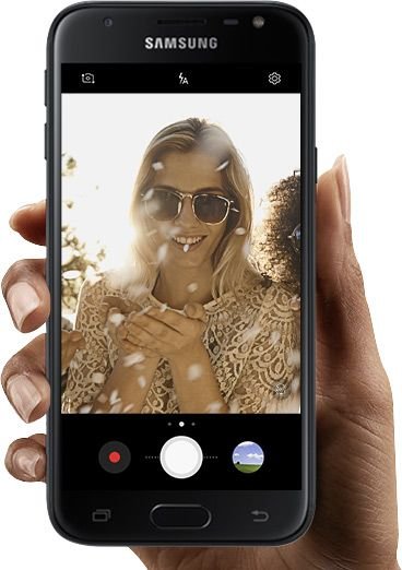 Samsung Niezwykle prosty i intuicyjny interfejs aparatu Samsung Niezwykle prosty i intuicyjny interfejs aparatu