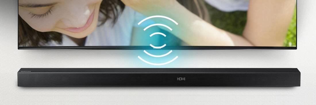 Samsung HW M550 Bezprzewodowe Polaczenie Samsung HW M550 Bezprzewodowe Polaczenie