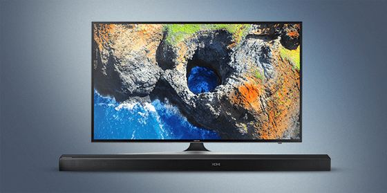 Samsung Telewizor UHD Smart TV MU6102 Samsung Telewizor UHD Smart TV MU6102