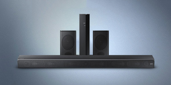 Samsung Bezprzewodowe głośniki SWA-8000S Samsung Bezprzewodowe głośniki SWA-8000S