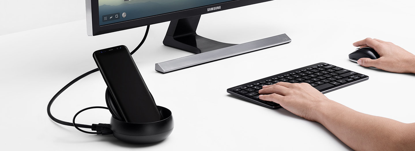 Samsung Galaxy Note 8 Dex Samsung Galaxy Note 8 Dex