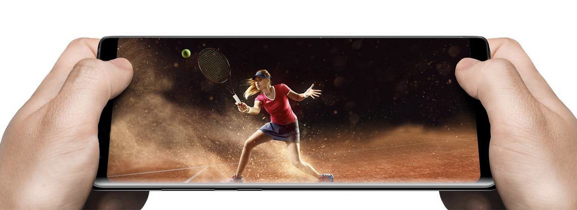 Samsung Galaxy Note 8 Infninity Display Samsung Galaxy Note 8 Infninity Display