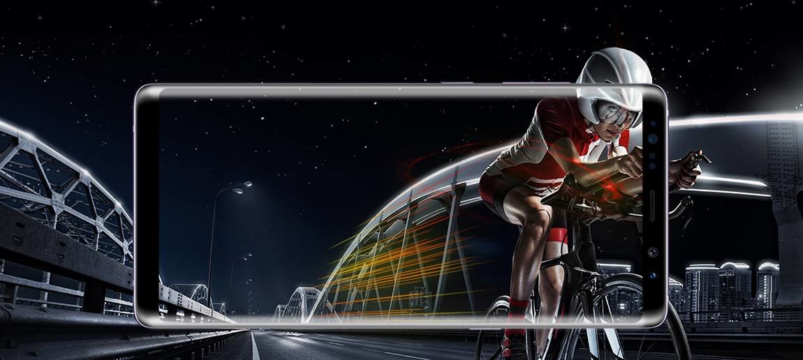 Samsung Note8 Wydajnosc Samsung Note8 Wydajnosc