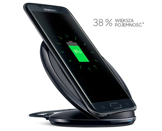 Galaxy S7 edge ultrapojemna bateria