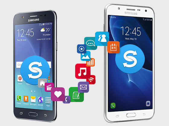 Aplikacja Smart Switch