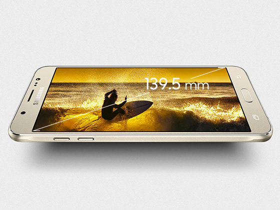 Duży, jasny wyświetlacz