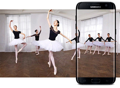 Tryb Ruchoma panorama