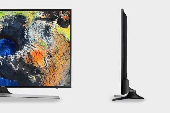 Samsung Smukła konstrukcja. Ultra Slim Samsung Smukła konstrukcja. Ultra Slim