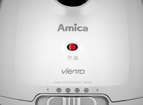 AMICA VM1032 Odkurzacz - niskie ceny i opinie w Media Expert