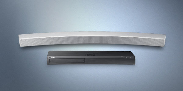 Samsung Blu-ray UBD-M8500 4K Ultra HD Samsung Blu-ray UBD-M8500 4K Ultra HD