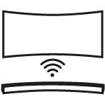 Samsung Bezprzewodowe połączenie z TV Samsung Bezprzewodowe połączenie z TV