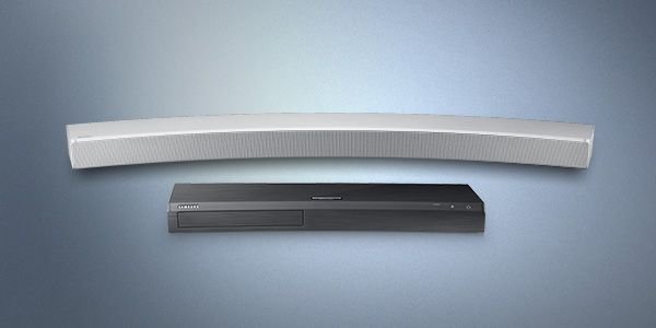 Samsung Blu-ray UBD-M8500 4K Ultra HD Samsung Blu-ray UBD-M8500 4K Ultra HD