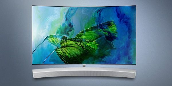Samsung Telewizor Q8C Curved QLED 4K Samsung Telewizor Q8C Curved QLED 4K