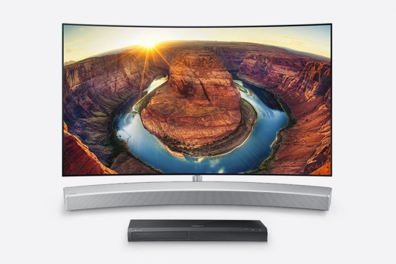 Samsung Wrażenia najwyższej jakości. 4K Pass Through Samsung Wrażenia najwyższej jakości. 4K Pass Through