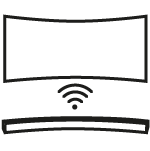 Samsung Bezprzewodowe połączenie z TV Samsung Bezprzewodowe połączenie z TV