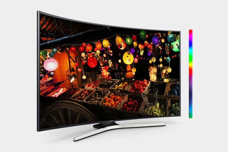 Samsung Naturalnie piękne kolory. PurColor Samsung Naturalnie piękne kolory. PurColor