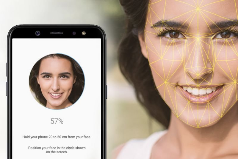 Samsung Rozpoznawanie twarzy Samsung Rozpoznawanie twarzy